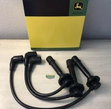 MIA11722 MIA11723 MIA11724 John Deere OEM Spark Plug Wire Kit