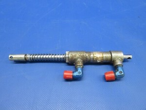 Grumman AA-1B INBD Master Cylinder Assy P/N 403014-501 (0424-1390)