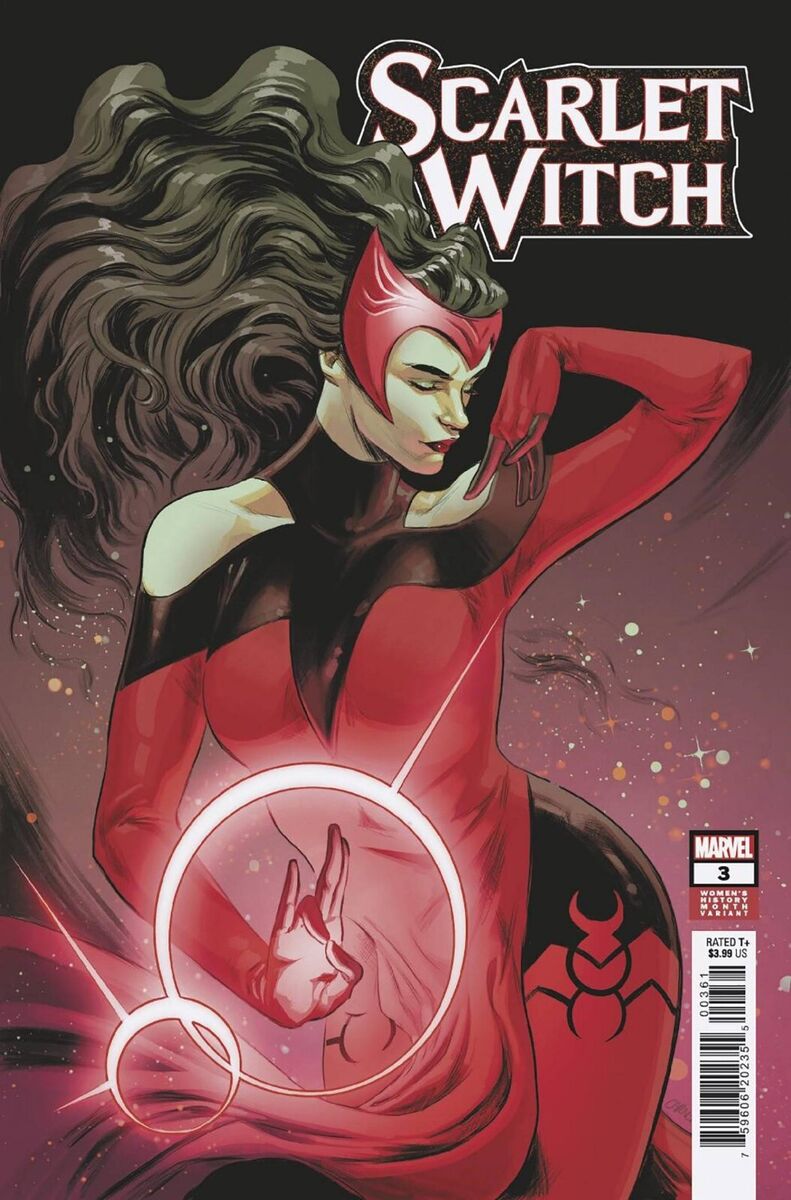 Scarlet Witch Annual (2023) #1, Comic Issues