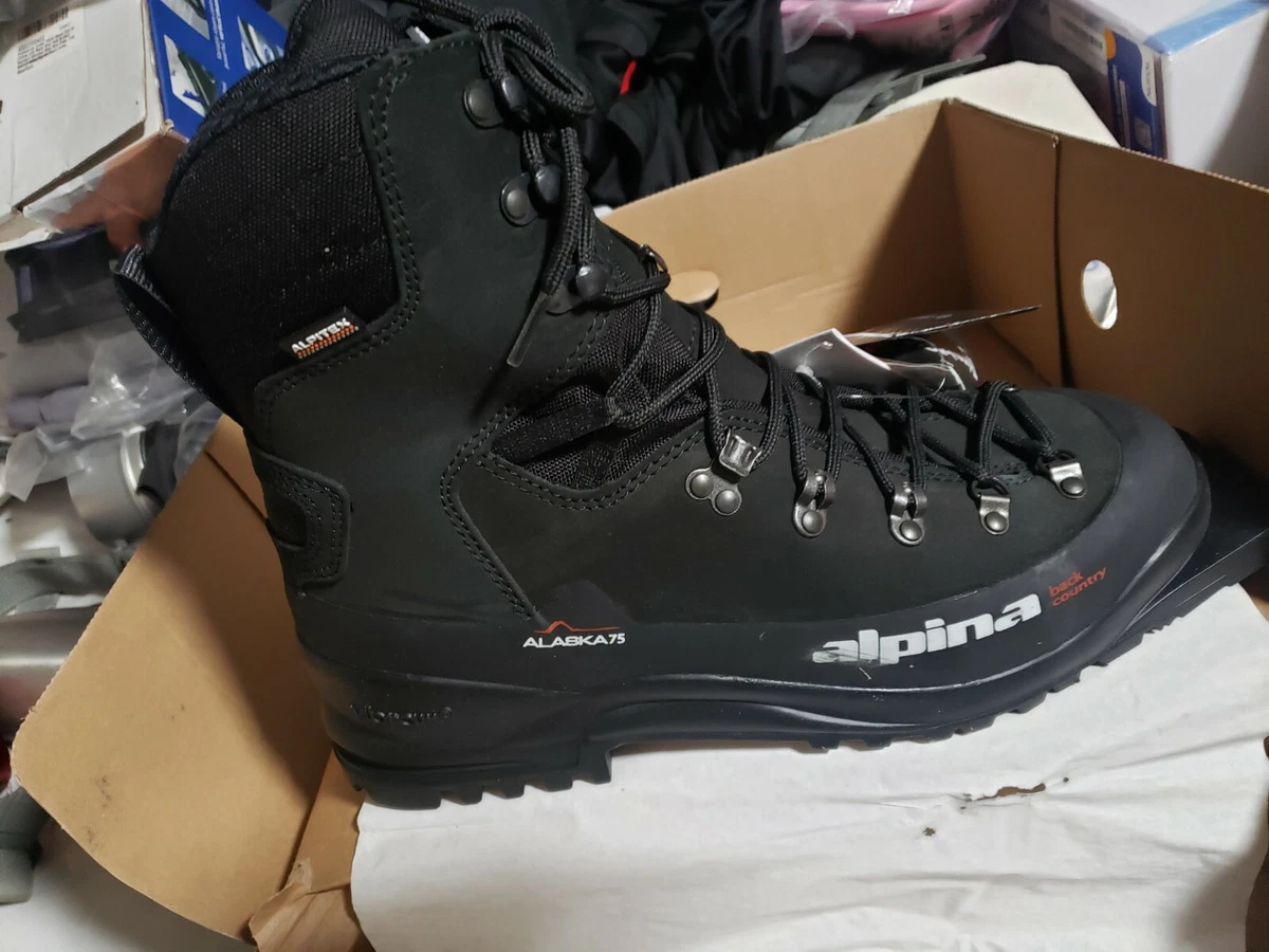 Alpina boot discount