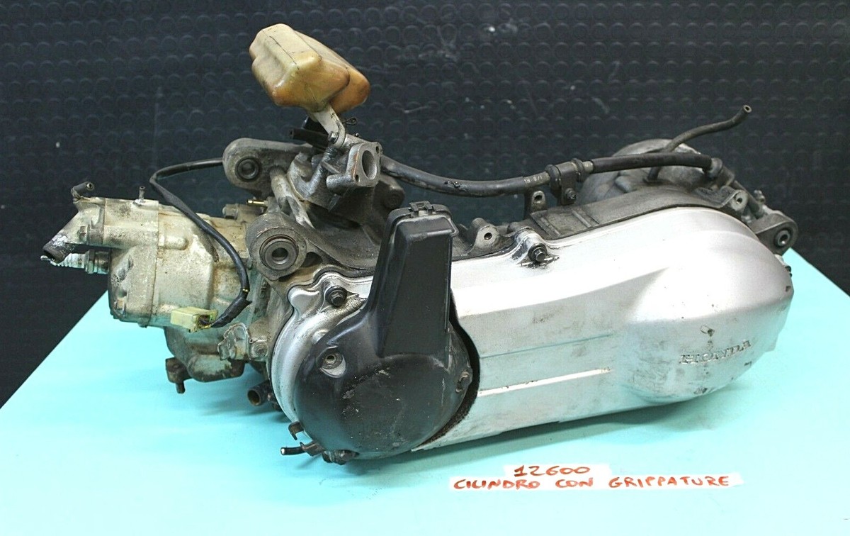 Tm Racing Motorino Avviamento Honda Pantheon 150 2t MOTORE HONDA