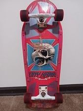 Vintage 80s Tony Hawk Powell Peralta Skateboard *All Original One owner*