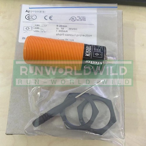 1 Stück Neu für IFM Näherungsschalter KI5083 Sensor KJ-3200NFPKGP2T/US