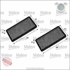 Filtre à air BMW 745