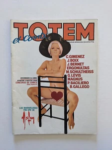 Go to product Totem el Comix #8 - 1987