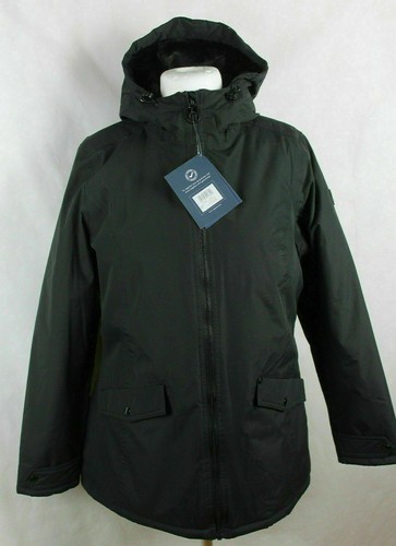Regatta Bergonia Black Hydra Fort Parka 