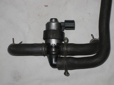 Honda CB 600F Hornet PC41 Sekundärluftsystem, Ventil, Airbox