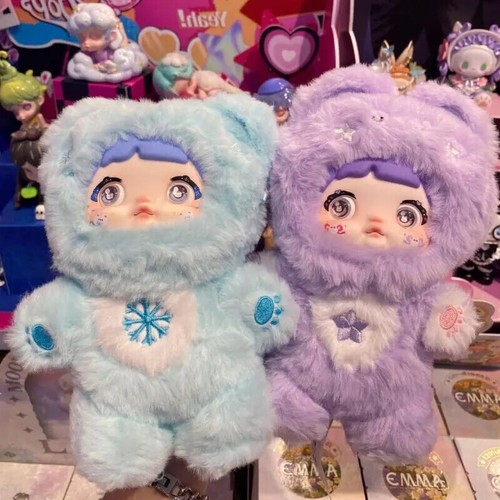 Nommi Loveliness Never Ends Series Vinile Peluche Bambola Action Figure Giocattolo Regalo! - Foto 19 di 31