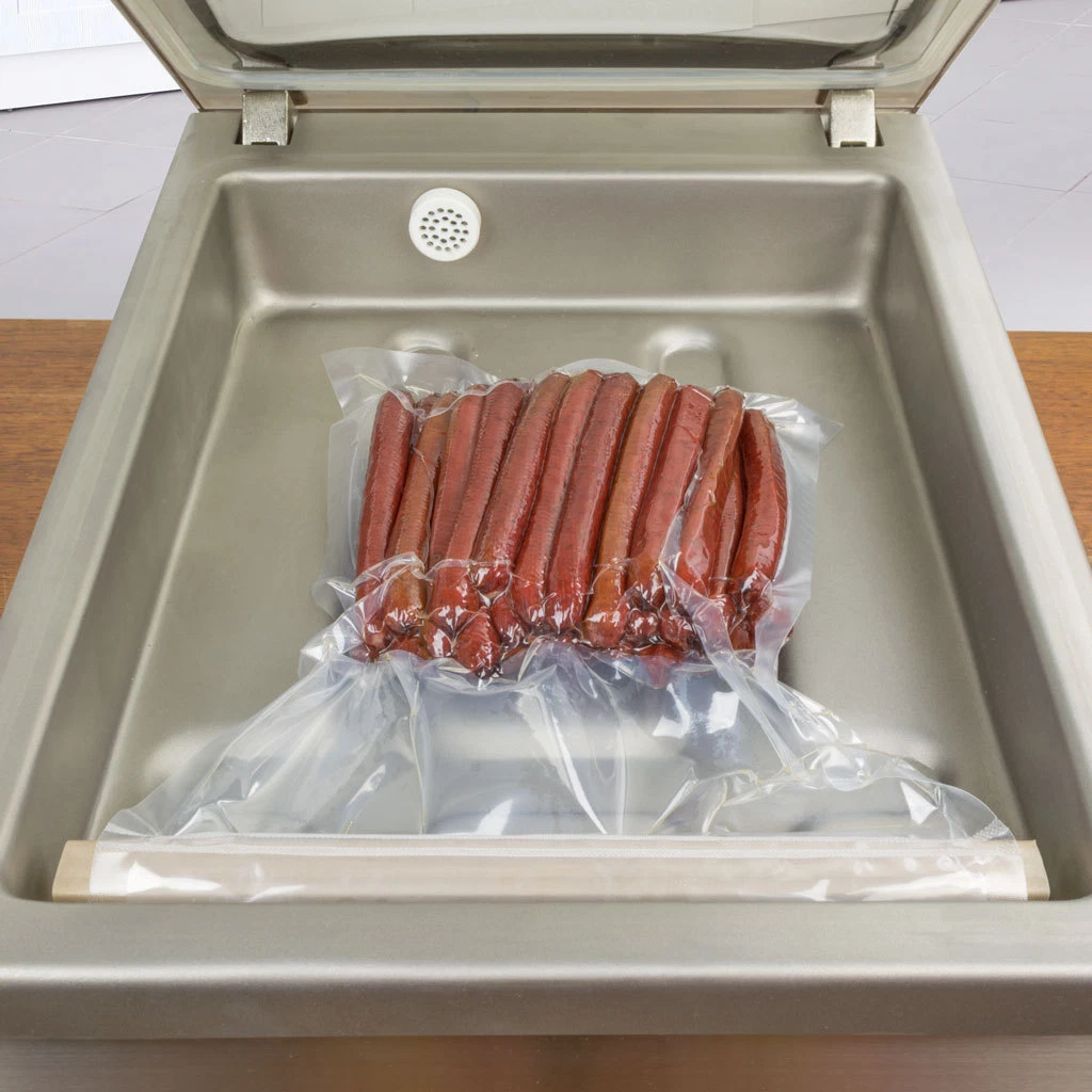 Vacuum Chamber Pouches -1000 Restaurant ChamberVacBags 3mil Sous Vide FULL CASE
Opens in a new windo