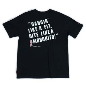 Nintendo NES Punch-Out!! Second T-shirt Black KOG Japan New