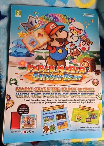 Official Nintendo Magazine Issue 91 Feb 2013 Lego miiverse kingdom hearts zelda - Picture 10 of 16