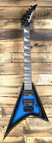Jackson JS1X Randy Rhoads Minion Electric Guitar - Blue Burst #M59