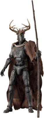 BANDAI S.H.Figuarts JIMMY (REBEL MOON PART ONE: A CHILD OF FIRE)