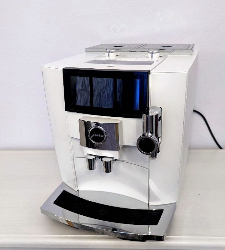 Ekspres Do Kawy Jura J8 Piano Black