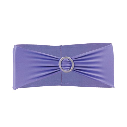 Banda elástica para funda de silla con hebilla deslizante fajas arco decoración de eventos - Imagen 163 de 203