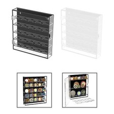 Vitrine d'exposition Challenge Specie Transparente pour objets de collection