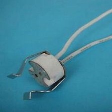 MR11 MR16 GX5.3 Lamp Bulb Led Halogen Wire Socket
