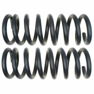 Moog 81194 Coil Spring Set | High-Quality Auto Part, Universal Fit for Multiple