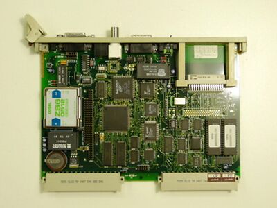 Siemens VIPA SSN-BG81A Karte