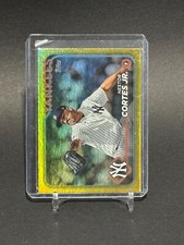 2024 Topps Series 1 #51 Nestor Cortes Jr. Gold Foil New York Yankees