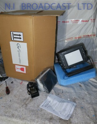 Originalverpackt neu Grass Valley LDK-4021/00 7 Zoll HD Sucher LDK8000, LDK6000