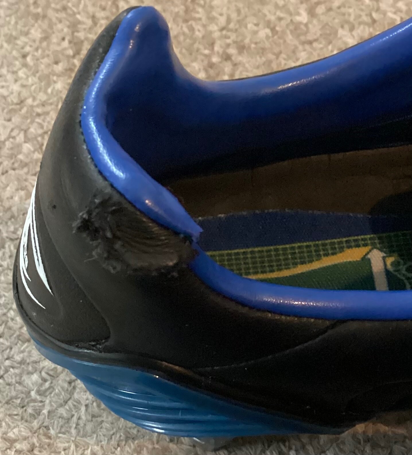 2008 ADIDAS PREDATOR POWERSWERVE SG RUGBY BOOTS UK 9 eBay