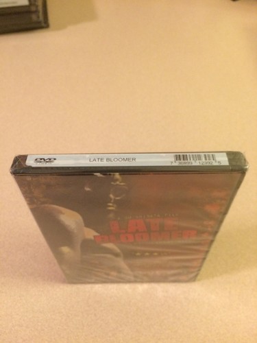 Late Bloomer - Facets DVD Serial Killer Horror Film Sealed New Out Of Print - Picture 3 of 4