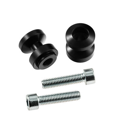 Bobbins / Racingadapter Montageständer M8 schwarz