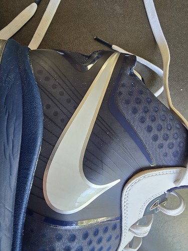 Size 11 - Nike Lebron 8 V/2 Blue 2011 Mint Condition - Bild 21 von 24