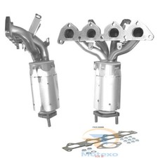 BM91688H Katalysator Kia Sportage 2.0i 16v (G4GC) 12/04