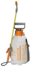 POMPA A SPALLA MANUALE 5 LT IRRORATRICE NEBULIZZATORE SPRUZZINO GIARDINO 80755