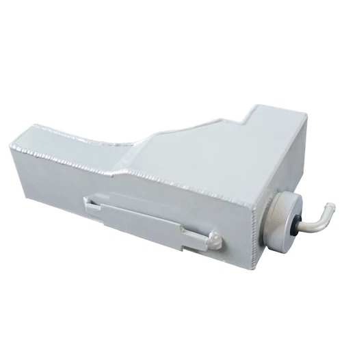 For 1992-2000 Honda Civic Performance Radiator Coolant Overflow Reservoir Tank - Picture 7 of 8