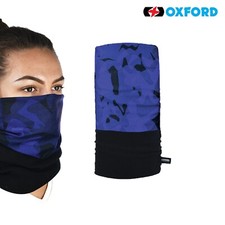 SALE - Winter Warmer Polar Fleece Neck and Face Warmer / Mask. Ski / Biker
