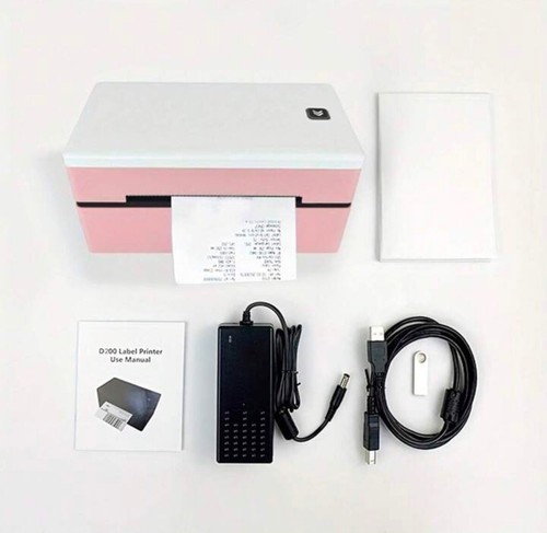 BRAND NEWMarklife D200 Wireless 4x6 Shipping Label Printer For Small Businesses - Picture 6 of 8
