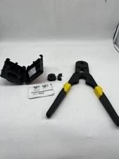 Apollo Multi-Head PEX Crimp Tool Kit-Min O.D Size 3/8 in. to Max O.D. Size 1 in.