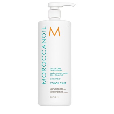 Moroccanoil Color care conditioner 33.8oz *NEW FAST HIPPING*