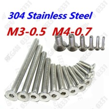 Associated Flat Head Socket Screw 4-40 X 3//4 Asc6923 for sale online