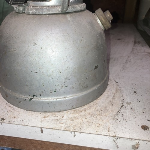 VAPALUX WILLIS BATES CAMPING LAMP LANTERN MODEL M1 spares or repair - Picture 6 of 9