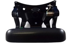 Fits 2001 To 2006 Chevrolet Silverado 2500 Hd Tailgate Handle Black Fits 2001 To 2006 Chevrolet Silverado 2500 Hd Tailgate Handle Black
