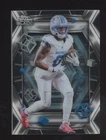 2025 Topps Chrome Black Depth of Darkness Jahmyr Gibbs Lions SSP CASE HIT