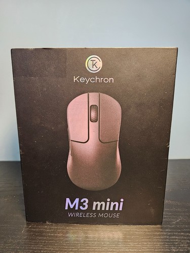 Keychron M3 Mini Wireless Mouse