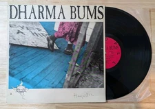 Dharma Bums – Haywire LP 12" Vinyl Record – PL 8938