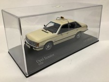 Opel Senator Minichamps Taxi 1/43 Collectables 17+