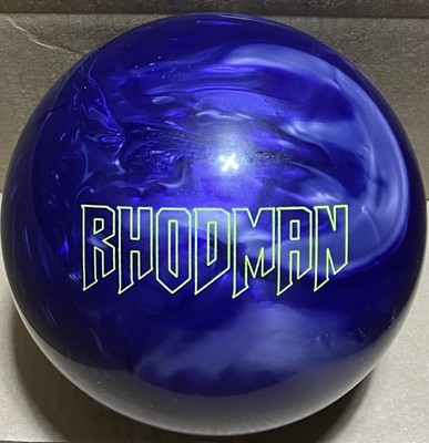 Hammer TNBA Rhodman Pearl 15 lb Bowling Ball New in Original Box