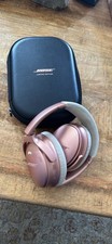 Bose 7895640050 QuietComfort 35 II Wireless Headphones - Rose Gold