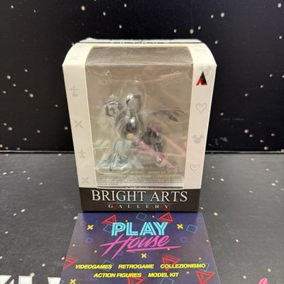 BRING ART GALLERY KINGDOM HEARTS HERZLOSE METALLFIGUR NEU ORIGINAL ENIX SHADOW