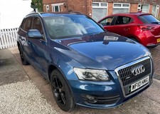 Audi Q5 Quattro S Line 2.0 TDI 2010