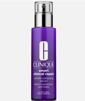 Clinique Smart Clinical Repair Wrinkle Correcting Serum 1.7 fl oz NWOB