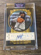 2022 Topps Five Star Baseball Cards Checklist 24