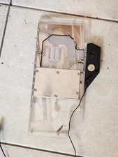 Msi 2080ti Lightning X waterblock